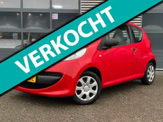 Peugeot 107 1.0-12V XR | NAP | APK