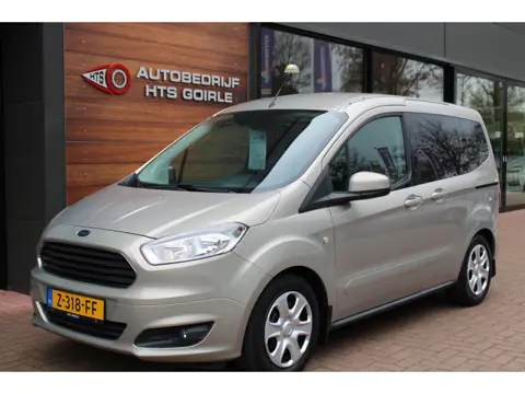 Ford TOURNEO COURIER 1.0 Titanium