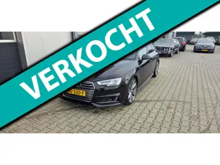 Audi A4 Avant 2.0 TDI Sport Pro Line S
