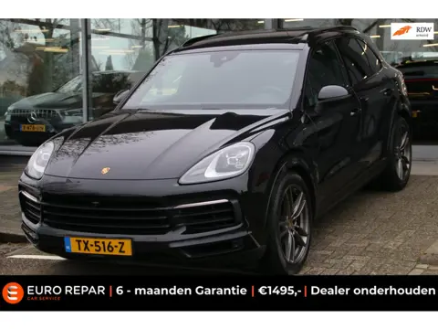 Porsche Cayenne 3.0 PANO-DAK LUCHTVERING TREKHAAK!