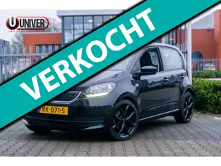 Skoda Citigo 1.0 Greentech Ambition Apple carplay/Airco/5DRS