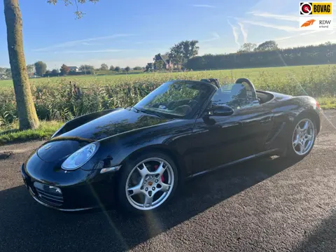 Porsche Boxster S 3.2 | S 280 PK | ondh. volledig