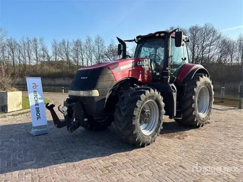 Case IH Magnum 380 CVX (bj 2015)