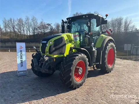 Claas Axion 830 (bj 2020)