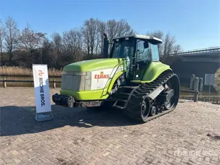 Cat Claas Claas Challenger 35 Track Tractor (bj 1997)