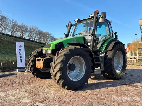 Deutz-Fahr Agrotron 150 4WD Tractor (bj 2002)