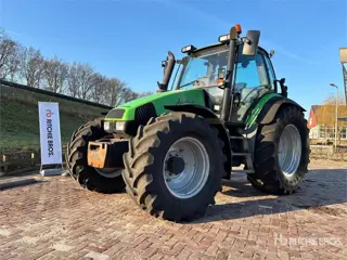 Deutz-Fahr Agrotron 150 4WD Tractor (bj 2002)