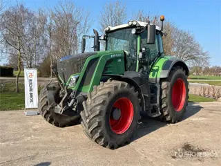 Fendt 828 (bj 2015)