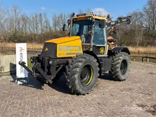 JCB Fastrac HMV1115-50 4WD Tractor (bj 1995)