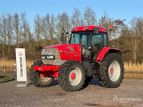 MCCORMICK MTX135 (bj 2006)