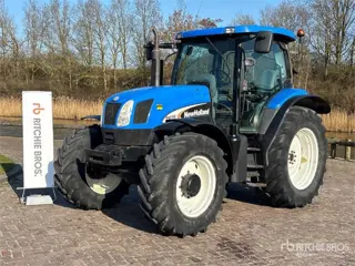 New Holland TSA135 (bj 2004)