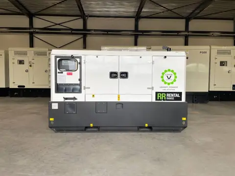 Deutz TCD2.9L4 - 60 kVA Stage V Generator - DPX-19006.1