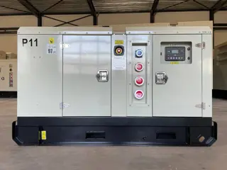 Perkins 403D-11G - 11 kVA Generator - DPX-19799 (bj 2025)