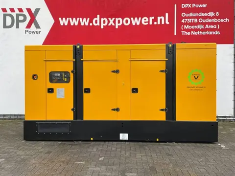 Volvo TAD1381GE - 390 kVA Stage V Genset - DPX-19031