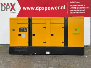 Volvo TAD1381GE - 390 kVA Stage V Genset - DPX-19031