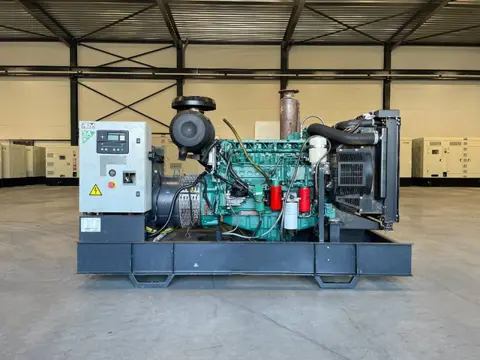 Volvo TAD751GE - 165 kVA generator - DPX-12656 (bj 2016)