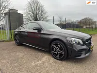 Mercedes-Benz C-klasse Coupé 180 Premium Plus Pack AMG