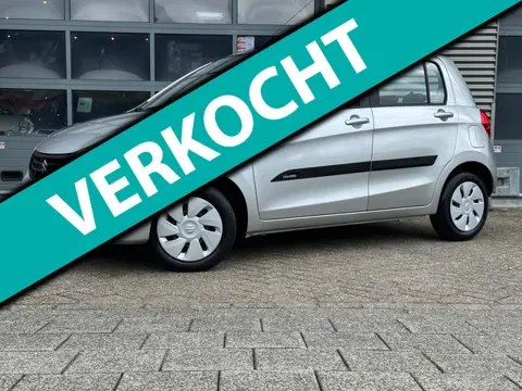 Suzuki Celerio 1.0 Comfort | Airco | NAP | Automaat | APK