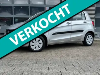 Suzuki Celerio 1.0 Comfort | Airco | NAP | Automaat | APK