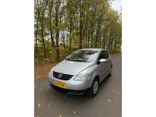 Volkswagen Fox 1.2 Trendline, Stuurbekr. 161700KM!