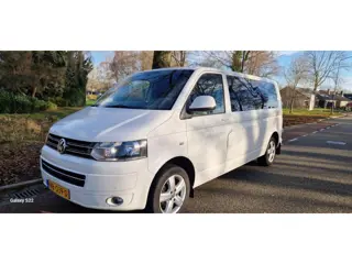 Volkswagen Transporter 2.0 TDI L2H1 4Motion DC Comfortline