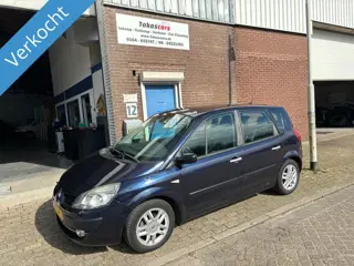 Renault Scénic 1.6-16V Tech Line JAARAPK&AIRCO&NAVI&PANO