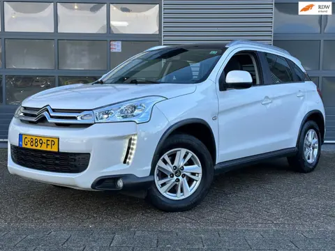 Citroen C4 Aircross 1.6 Tendance | CRUISECR | Pano | Navi | PDC