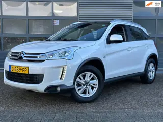 Citroen C4 Aircross 1.6 Tendance | CRUISECR | Pano | Navi | PDC