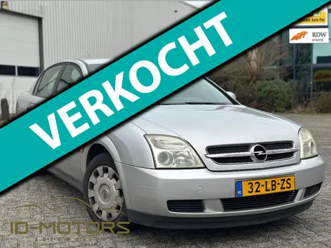 Opel Vectra 1.8-16V Basis nap apk clima inruil auto koopje