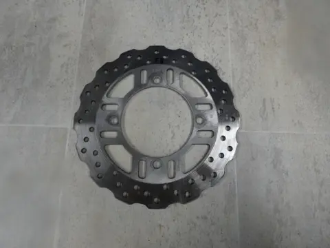 ACHTER REMSCHIJF Kawasaki Z 800 2013 - 2014