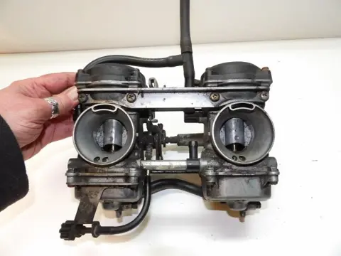 CARBURATEURSET Kawasaki ER 5 1997 - 2005