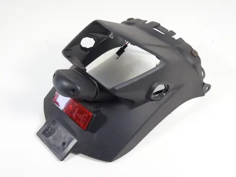 KENTEKENPLAATHOUDER Kawasaki 650 Vulcan S 2015 - 2019