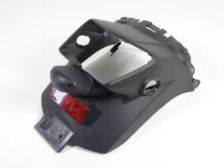 KENTEKENPLAATHOUDER Kawasaki 650 Vulcan S 2015 - 2019