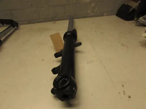 VOORPOOT RECHTS COMPLEET Yamaha MT 07 2014 - 2017