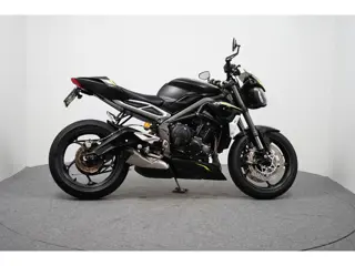 Triumph STREET TRIPLE RS ABS (bj 2020)