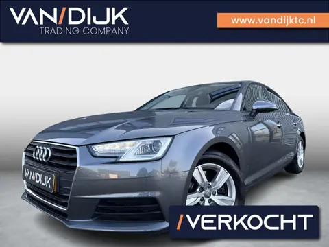 Audi A4 Limousine 1.4 TFSI Pro Line Automaat ✓Full LED ✓Navigatie ✓Drive Select ✓Bluetooth Telefoon 