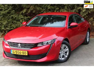 Peugeot 508 1.5 BlueHDI Blue Lease Active 131PK | Climate Control | CAMERA | Cruise Control | NAVI |