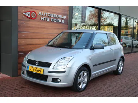 Suzuki SWIFT 1.5 Exclusive