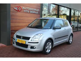 Suzuki SWIFT 1.5 Exclusive