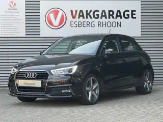 Audi A1 Sportback 1.0 TFSI S-LINE XENON,NAVI (bj 2016)