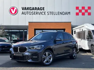 BMW X1 XDrive25e M-Sport|Groot Navi|Sfeerverl|HUD|Sportstuur/Stoelen|18 Inch|Keyless
