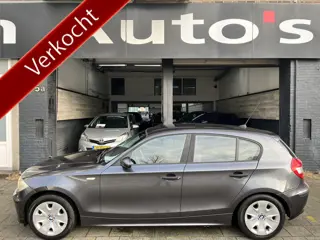 BMW 1-serie 116i Business Line (bj 2006)