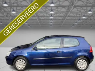 Volkswagen Golf 1.4 FSI Trendline 1e eig (bj 2004)
