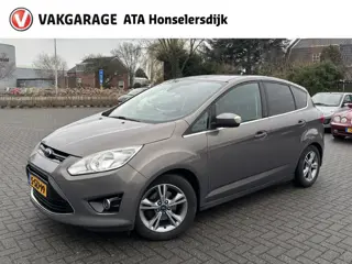Ford C-Max 1.0 Titanium | Nieuwe Distributieriem | Cruise | Climate | Parkeersensoren |