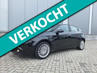 Alfa Romeo Giulietta 1.4 T Impression -VERKOCHT-