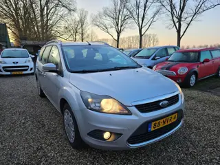 Ford Focus Wagon 1.8 Limited