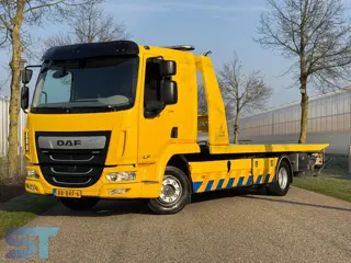 DAF LF 230 Falkom (bj 2021, automaat)