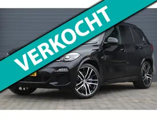BMW X5 XDrive40i High Executive M sport / Pano / head up