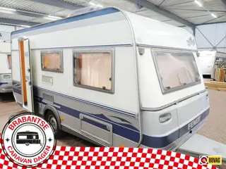 Fendt Saphir 450 QB incl. fietsenrek