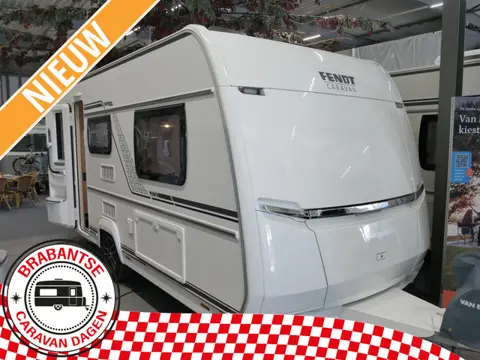 Fendt Bianco Selection 465 TG NU MET GRATIS MOVER.